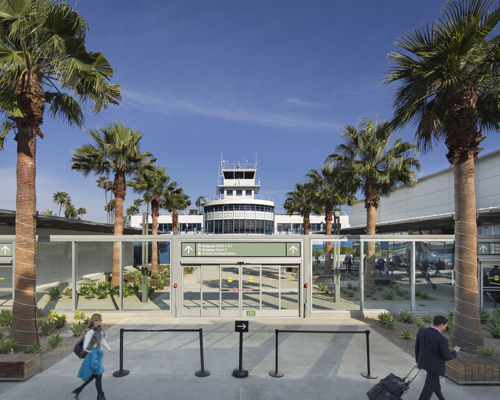 Long Beach Airport Modernization - Southern California ASLA