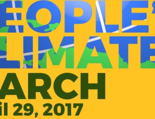 People’s Climate Change March