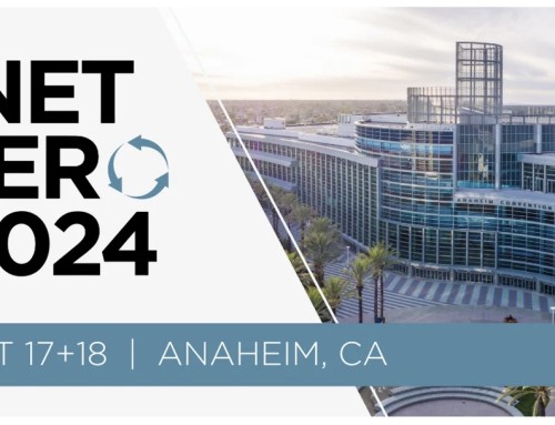 Net Zero Conference Announces New Location for 2024