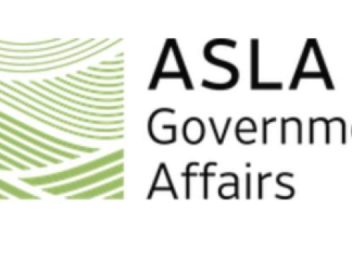 ASLA Govermental Affairs Alert